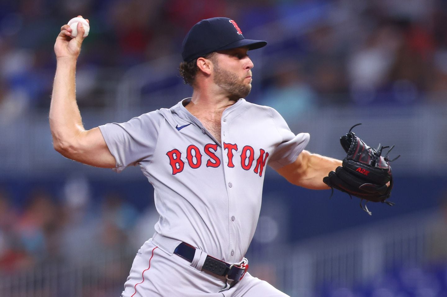 Kutter Crawford stepped up to give the Red Sox a six-innings start, with seven strikeouts and no walks while allowing one run on three hits.