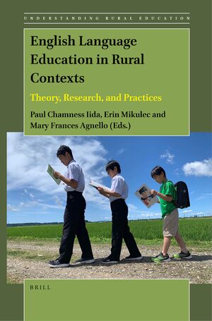 Cover English Language Education in Rural Contexts