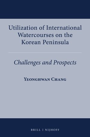 Cover Utilization of International Watercourses on the Korean Peninsula