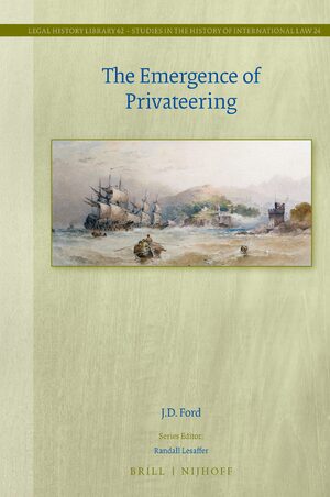 Cover The Emergence of Privateering