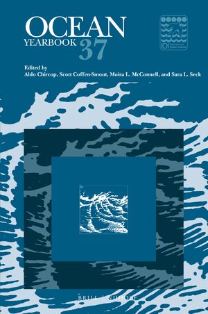 Cover Ocean Yearbook 37