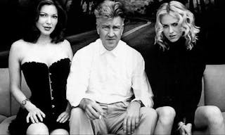 大衛林區 David Lynch 穆荷蘭大�� Mulholland Drive 娜歐蜜華茲 Naomi Watts