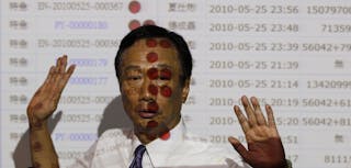 Terry Gou 郭台銘 China Foxconn Deaths