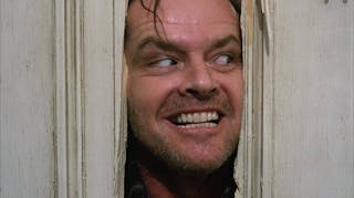 The Shining 鬼店 傑克尼克遜 Jack Nicholson