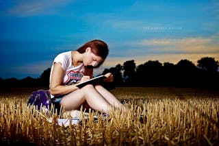 The Harvest Writer