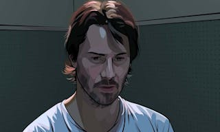 心機掃描 A Scanner Darkly 基努李維 Keanu Reeves