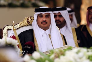 Tamim bin Hamad Al-Thani