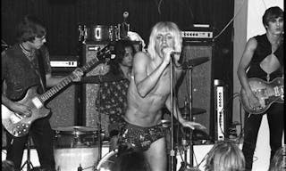 一級危險 Gimme Danger The Stooges Iggy Pop 