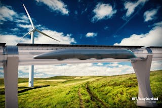 Hyperloop Transportation Technologies Inc