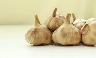 garlic 大蒜