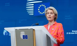 GettyImages-2159104223 Ursula von der Leyen