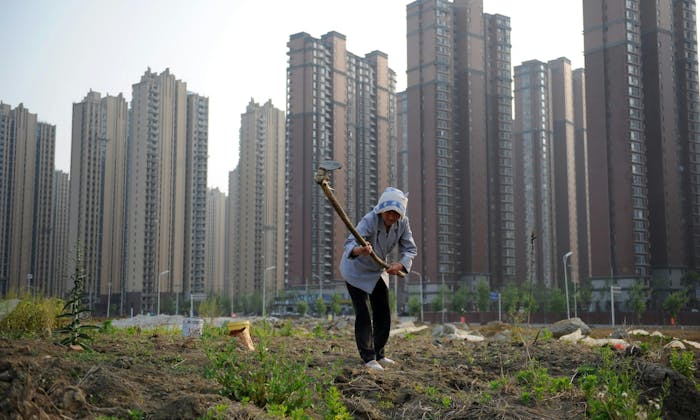 As China's Economy Slows, Labor Protests Pick Up