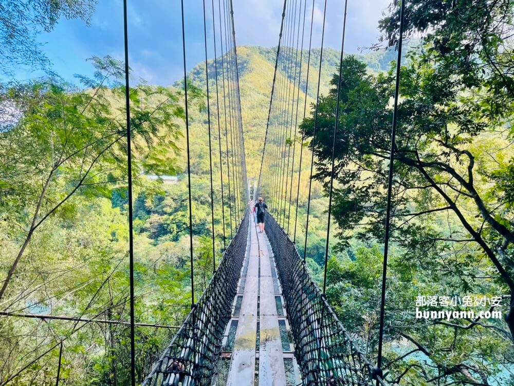 義興吊橋｜桃園復興美拍京都嵐山竹林，20分鐘輕鬆攻略賞景