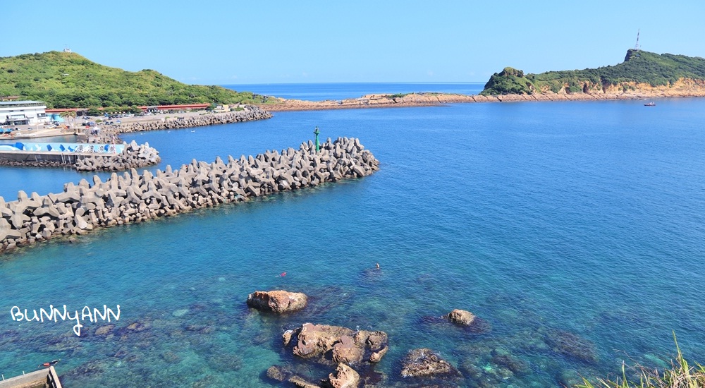 新北熱門「北海岸景點」推薦15個必玩地方與必吃美食一日遊。