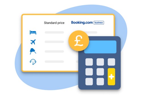 Calculate how much you can save on business travel