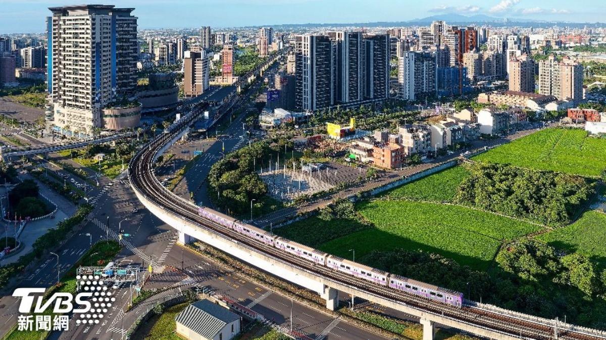 台北市是十大移居縣市討論度第一名。（示意圖／Shutterstock達志影像）