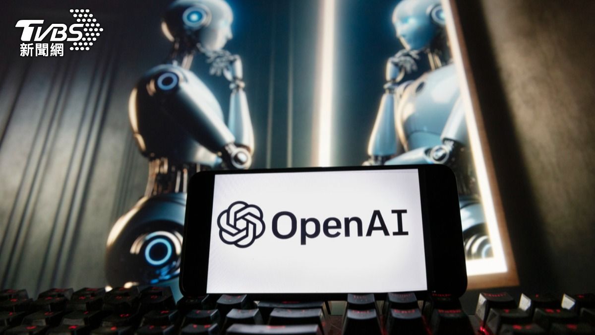 OpenAI技術長預告，新一代GPT-5預計將在2025年底前後推出。（圖／達志影像美聯社）