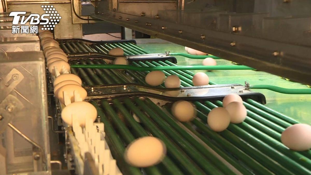 Violations in egg storage costs lead to subsidy cuts