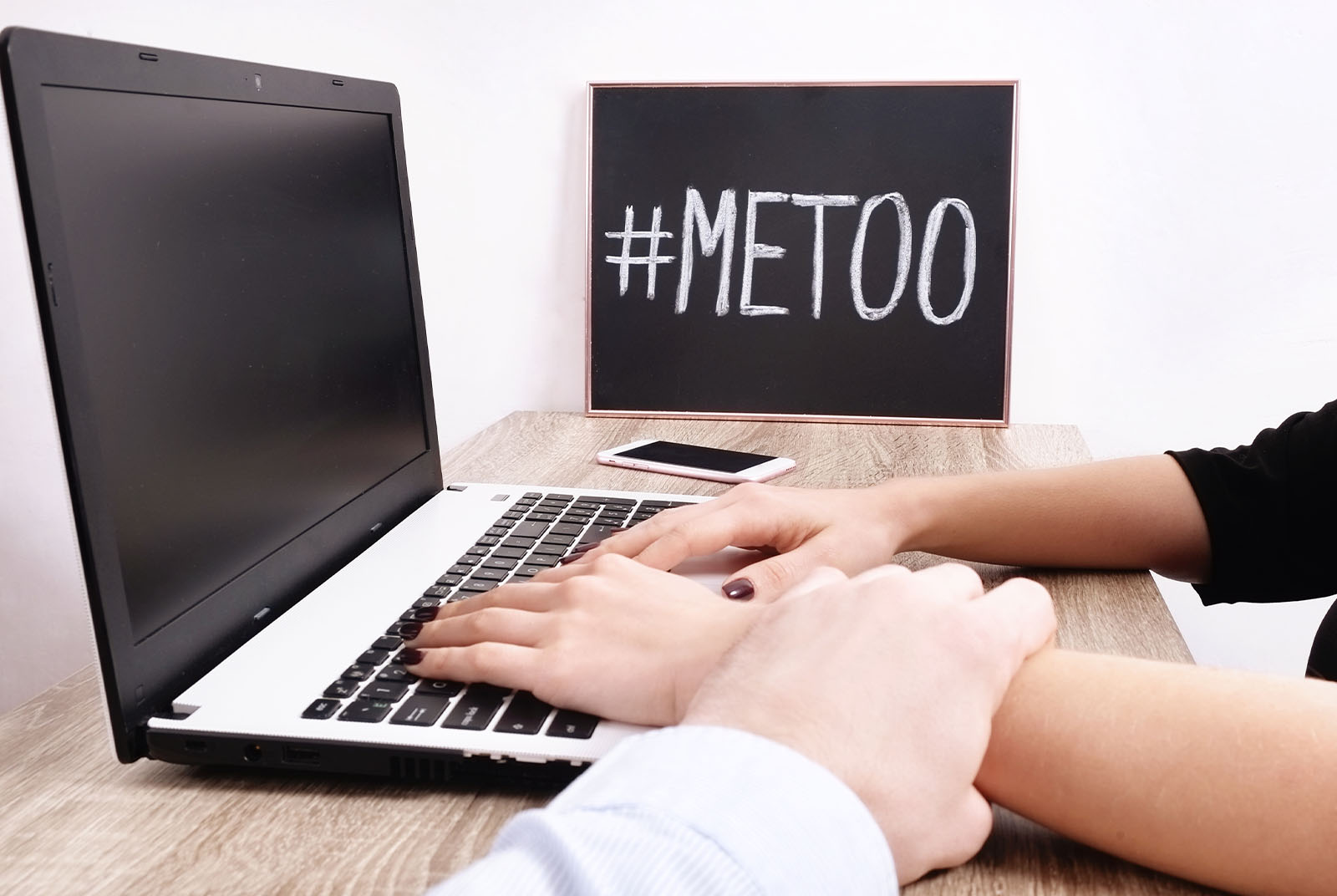 性騷擾-MeToo-性別-職場