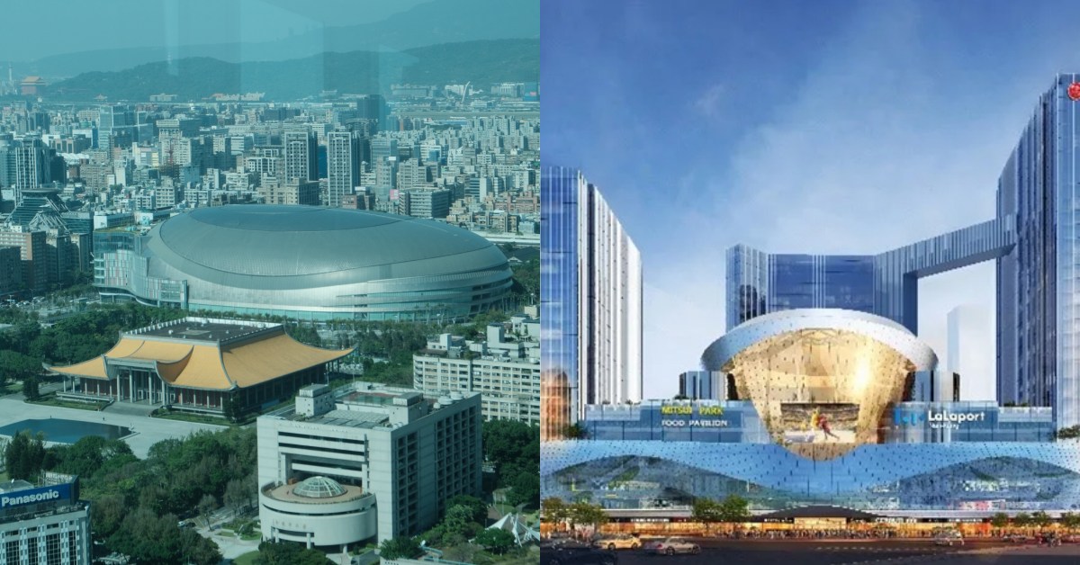 2024年即將開幕百貨公司統整！大巨蛋Sogo影城+餐廳值得期待、統一Dream Plaza全球最大星巴克加持