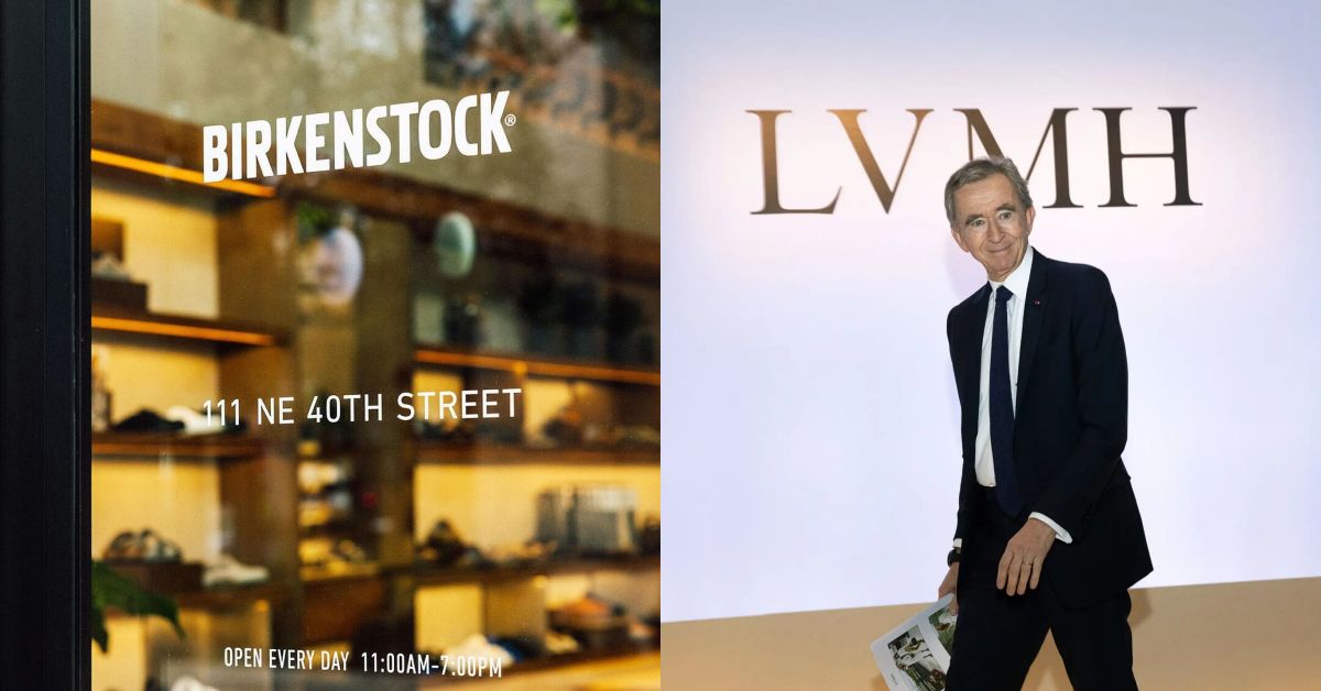 【時髦經濟】勃肯鞋為 LV 母公司賺了「三百億」？Birkenstock 計畫第二次公開募股，市值破三千億