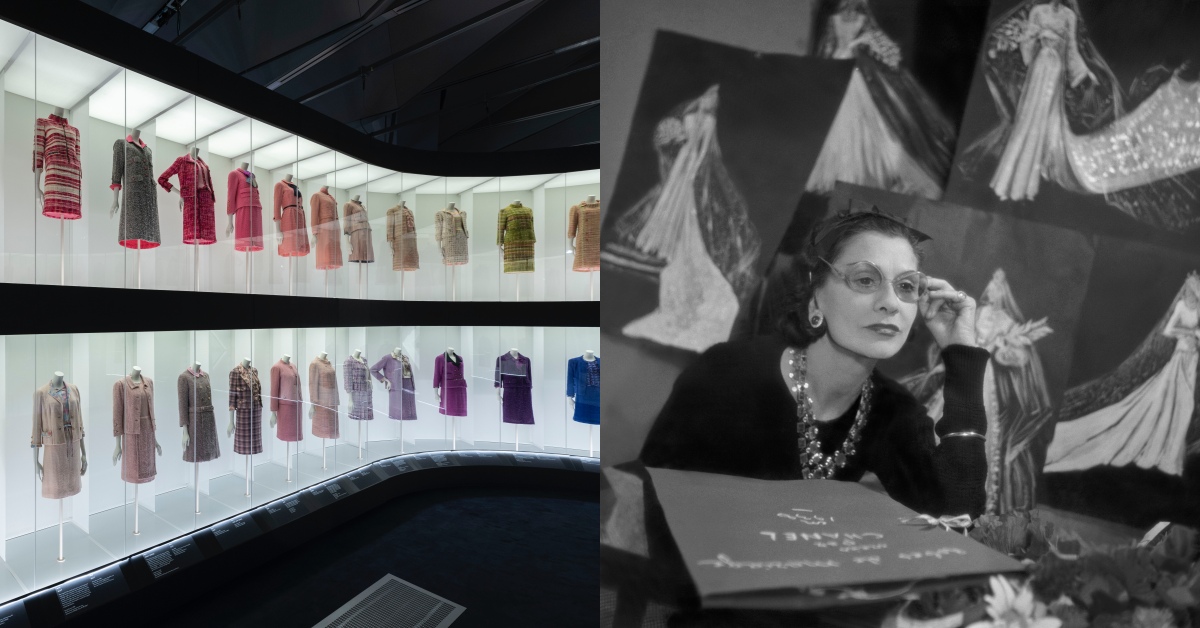 Chanel超大型回顧展覽移師上海！200+驚人展品數、香奈兒女士第一件「水手衣」，4大重點一次看