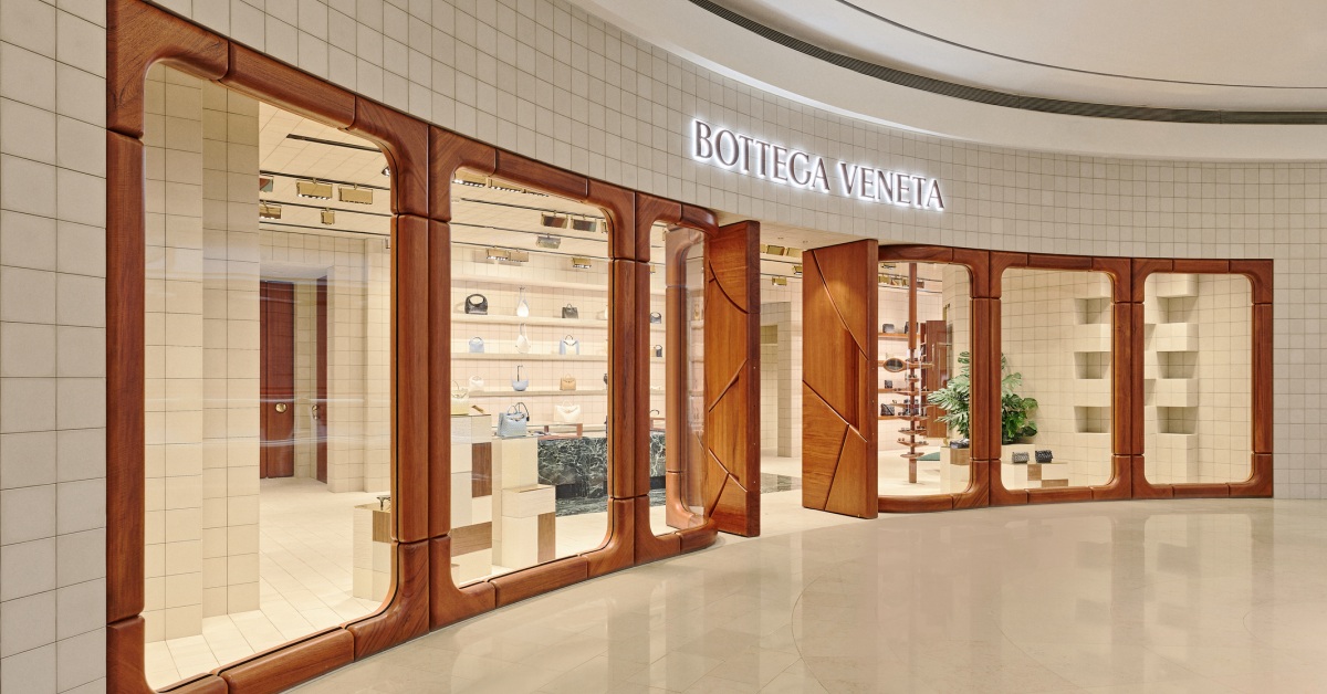 Bottega Veneta台北101旗艦店登場！7大零售戰略分析：全台首個VIP空間，坪數、業績倍數成長！