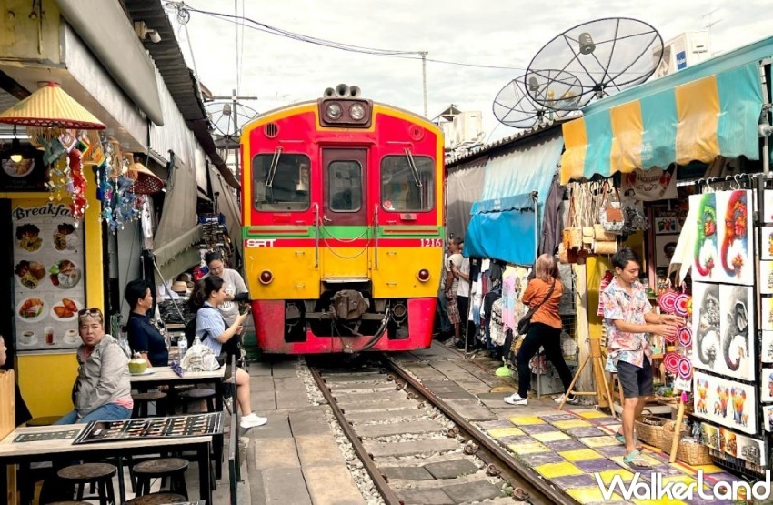 2024TTF台北旅展 泰國行程優惠整理 / WalkerLand窩客島整理提供 未經許可，不得轉載