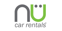 NU Car Rental logo