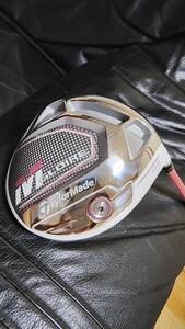 【美品】M GLOIRE TaylorMade LADIES テーラーメイド レディース　メンズ　シニア　アルディラ 55-A