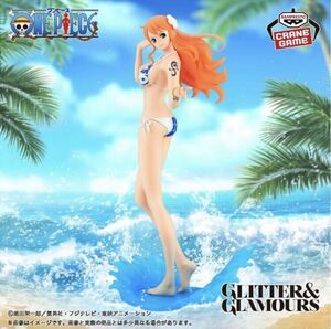 ワンピース GLITTER&GLAMOURS SPLASH STYLE-NAMI- ナミ　フィギュア