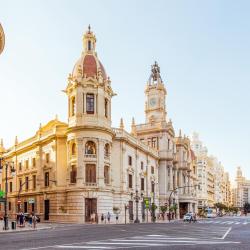 Valencia 1886 apartments