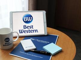 Best Western Haeundae Hotel، فندق في بوسان