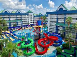 Holiday Inn Resort Orlando Suites - Waterpark, an IHG Hotel, אתר נופש באורלנדו