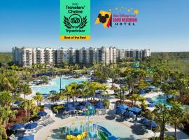 The Grove Resort & Water Park Orlando, lomakeskus Orlandossa