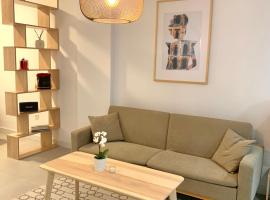 Cozy apartamento en distrito centro de Málaga