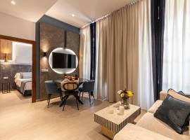 BiBo Suites San Agustín, apartma v mestu Granada