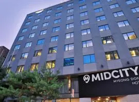 Hotel Midcity Myeongdong