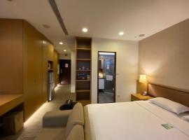 AJ Residence 安捷國際公寓酒店, departamento en Taipéi