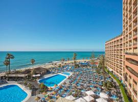 Sunset Beach Club Hotel Apartments, hótel í Benalmadena