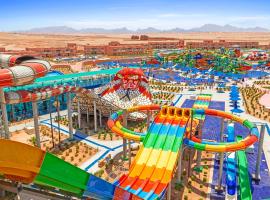 Pickalbatros Jungle Aqua Park - Neverland Hurghada, θέρετρο στη Χουργκάντα