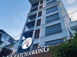 N5 Ratchawong Hostel, hostel Bangkokban