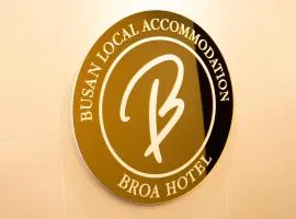 Busan Seomyeon Broa Hotel