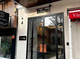 Bubu - Nuevo edificio de apartamentos en el centro