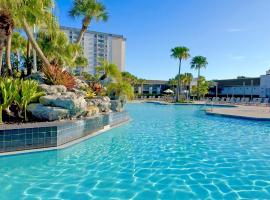 Avanti Palms Resort And Conference Center, lomakeskus Orlandossa