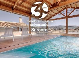 Sercotel Granada Suites, apartment in Granada