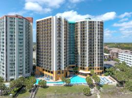 The Patricia Grand - Oceana Resorts Vacation Rentals, departamento en Myrtle Beach