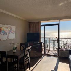 Paradise Found Oceanfront Condo