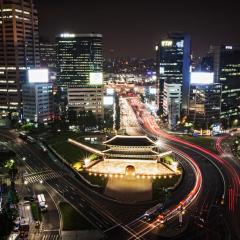 Fraser Place Namdaemun Seoul