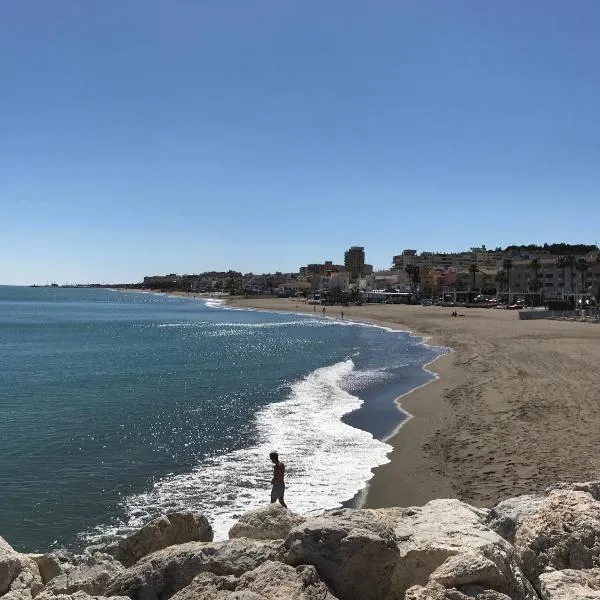 Benalmadena Costa, hotel di Benalmádena